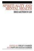 Cover: Spirituality and Mental Health - Wiley