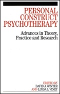 Cover: Personal Construct Psychotherapy - Wiley