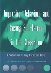 Enlarge image Cover: Improving Behaviour and Raising Self-Esteem in the Classroom - David Fulton Publishers Ltd