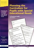 Cover: Planning the Curriculum for Pupils with Special Educational Needs - David Fulton Publishers Ltd