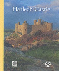 Abbildung von: Harlech Castle - Cadw Welsh Historic Monuments