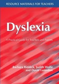 Cover: Dyslexia - David Fulton Publishers Ltd