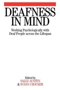 Cover: Deafness in Mind - Wiley