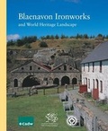 Cover: Blaenavon Ironworks and World Heritage Landscape - Cadw Welsh Historic Monuments