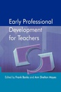 Cover: Early Professional Development for Teachers - David Fulton Publishers Ltd