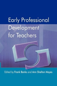 Enlarge image Cover: Early Professional Development for Teachers - David Fulton Publishers Ltd