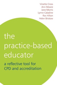 Enlarge image Cover: The Practice-Based Educator - Wiley