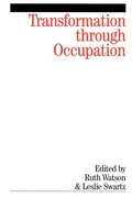 Cover: Transformation Through Occupation - Wiley
