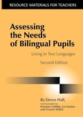 Cover: Assessing the Needs of Bilingual Pupils - David Fulton Publishers Ltd