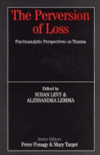 Enlarge image Cover: The Perversion of Loss - Wiley