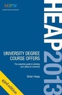 Cover: HEAP 2013: University Degree Course Offers - Trotman Indigo Publishing Limited