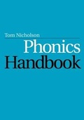 Cover: Phonics Handbook - Wiley
