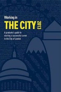 Enlarge image Cover: Working in the City - Trotman Indigo Publishing Limited