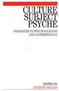 Cover: Culture, Subject, Psyche - Wiley