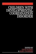 Cover: Children with Developmental Coordination Disorder - Wiley
