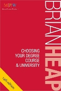 Enlarge image Cover: Choosing Your Degree Course & University - Trotman Education
