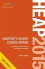 Cover: HEAP 2015: University Degree Course Offers - Trotman Indigo Publishing Limited