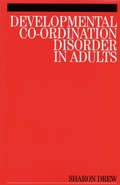 Cover: Developmental Co-Ordination Disorder in Adults - Wiley