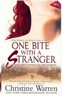 Enlarge image Cover: One Bite With A Stranger - St Martin's Press