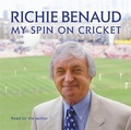 Cover: My Spin on Cricket - Hodder & Stoughton