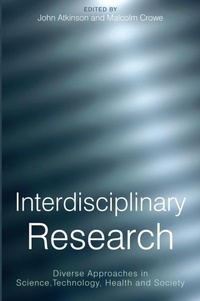 Enlarge image Cover: Interdisciplinary Research - Wiley