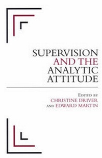 Enlarge image Cover: Supervision and the Analytic Attitude - Wiley
