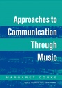 Cover: Approaches to Communication through Music - David Fulton Publishers Ltd