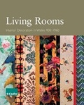 Cover: Living Rooms - Cadw Welsh Historic Monuments