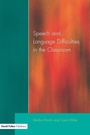 Cover: Speech and Language Difficulties in the Classroom - David Fulton Publishers Ltd