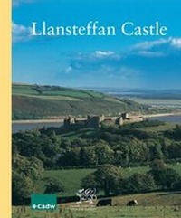 Abbildung von: Llansteffan Castle - Cadw Welsh Historic Monuments