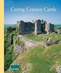 Abbildung von: Carreg Cennen Castle - Cadw Welsh Historic Monuments