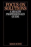 Cover: Focus on Solutions - Wiley