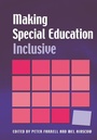 Cover: Making Special Education Inclusive - David Fulton Publishers Ltd