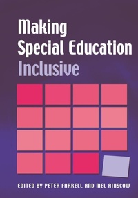 Enlarge image Cover: Making Special Education Inclusive - David Fulton Publishers Ltd