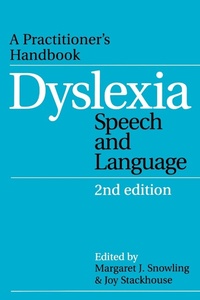 Abbildung von: Dyslexia, Speech and Language - Wiley