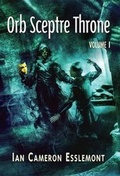 Cover: Orb Sceptre Throne - PS Publishing