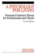 Cover: A Psychology for Living - Wiley