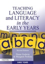 Cover: Teaching Language and Literacy in the Early Years - David Fulton Publishers Ltd