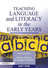 Enlarge image Cover: Teaching Language and Literacy in the Early Years - David Fulton Publishers Ltd