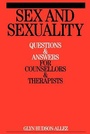 Cover: Sex and Sexuality - Wiley