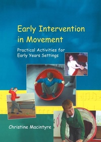 Enlarge image Cover: Early Intervention in Movement - David Fulton Publishers Ltd