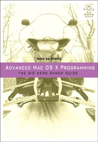 Enlarge image Cover: Advanced Mac OS X Programming - Addison Wesley