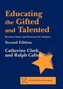 Cover: Educating the Gifted and Talented - David Fulton Publishers Ltd