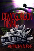 Cover: Demogorgon Rising - Mushroom eBooks