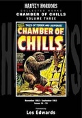 Cover: Chamber of Chills November 1952 - September 1953 Issues 14-19: 3 - PS Publishing