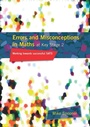Cover: Errors and Misconceptions in Maths at Key Stage 2 - David Fulton Publishers Ltd