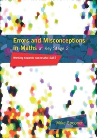 Enlarge image Cover: Errors and Misconceptions in Maths at Key Stage 2 - David Fulton Publishers Ltd