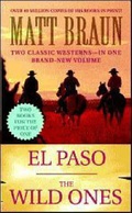 Cover: El Paso and the Wild Ones - Tor Books