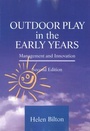 Cover: Outdoor Play in the Early Years - David Fulton Publishers Ltd