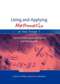 Enlarge image Cover: Using and Applying Mathematics at Key Stage 1 - David Fulton Publishers Ltd